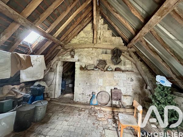 Maison à vendre 4 pièces 90 m² Brain-sur-Allonnes