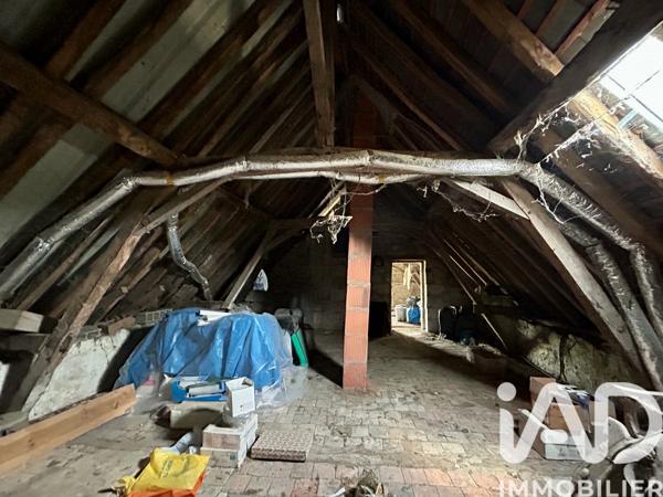 Maison à vendre 4 pièces 90 m² Brain-sur-Allonnes