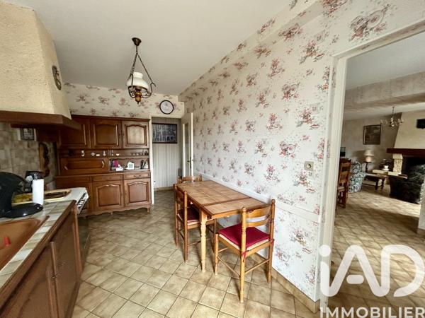 Maison à vendre 4 pièces 90 m² Brain-sur-Allonnes
