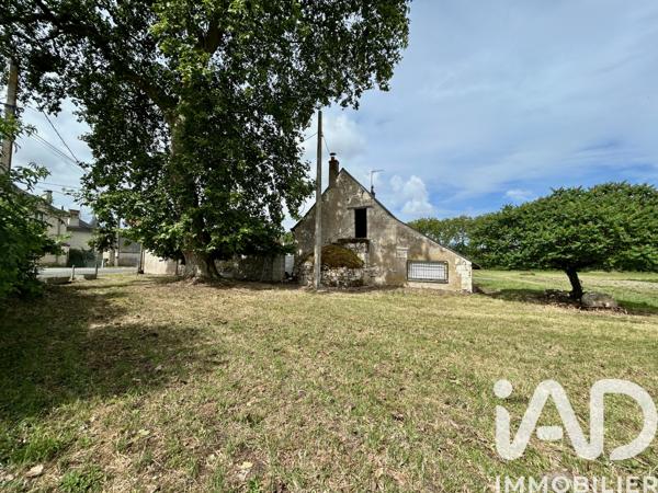 Maison à vendre 4 pièces 90 m² Brain-sur-Allonnes
