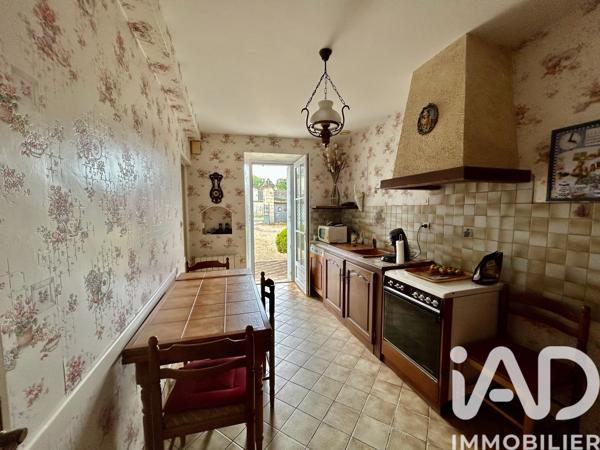 Maison à vendre 4 pièces 90 m² Brain-sur-Allonnes