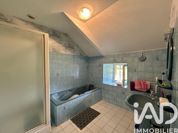 Maison à vendre 4 pièces 90 m² Brain-sur-Allonnes