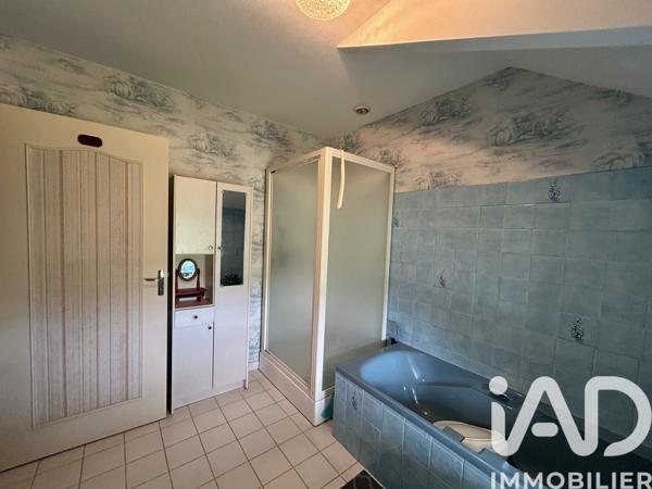Maison à vendre 4 pièces 90 m² Brain-sur-Allonnes