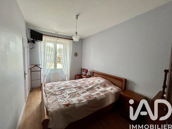 Maison à vendre 4 pièces 90 m² Brain-sur-Allonnes