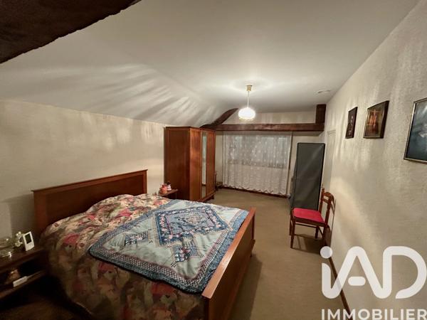 Maison à vendre 4 pièces 90 m² Brain-sur-Allonnes