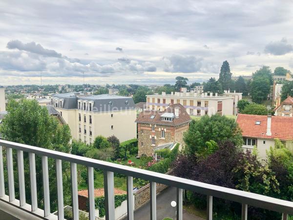 FONTENAY-AUX-ROSES-F4 avec cave et box