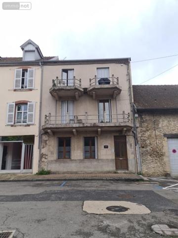 Immeuble à vendre à Ornans dans le Doubs (25290), ref : VI098-25014