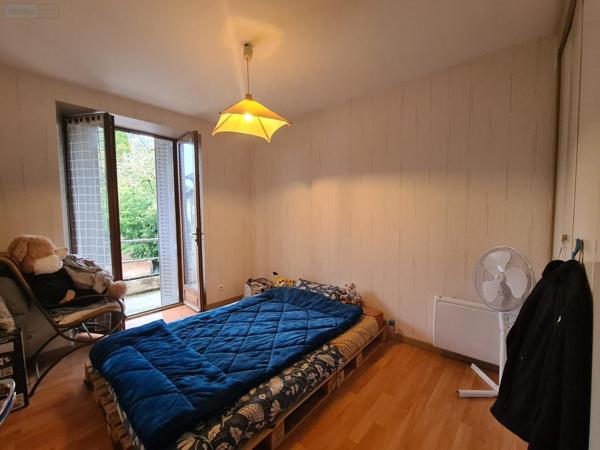 Immeuble à vendre à Ornans dans le Doubs (25290), ref : VI098-25014