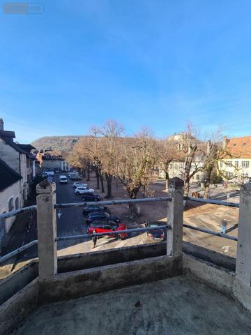 Immeuble à vendre à Ornans dans le Doubs (25290), ref : VI098-25014