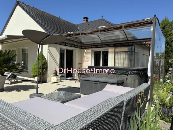 Maison à vendre 5 pièces de 154 m²