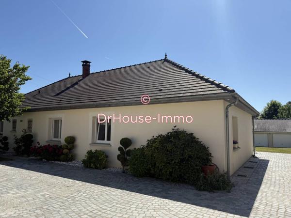 Maison à vendre 5 pièces de 154 m²