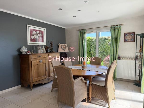 Maison à vendre 5 pièces de 154 m²