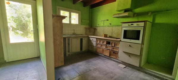CHERVEUX Maison ancienne de 154 m2, Cherveux 79410