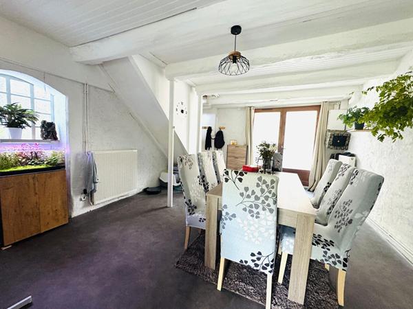 Maison 4 pièces 86.5 m2
