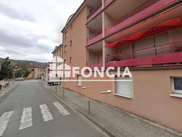 Location Appartement 4 pièces 83.99 m² - RESIDENCE LA FONTAINE BLEUE Firmi 12300