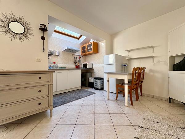 Appartement Orsay 1 pièce(s) 20.2 m2
