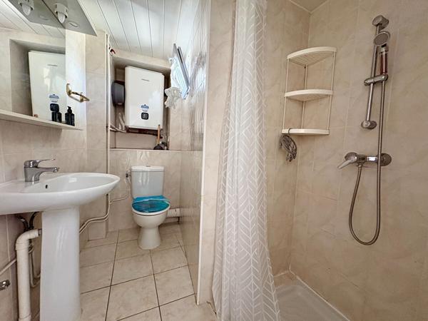 Appartement Orsay 1 pièce(s) 20.2 m2