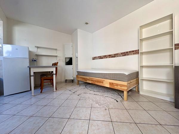 Appartement Orsay 1 pièce(s) 20.2 m2