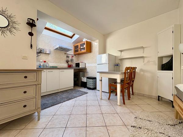 Appartement Orsay 1 pièce(s) 20.2 m2