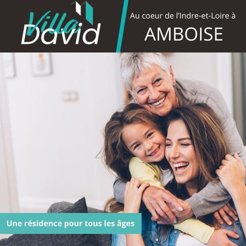 Programme neuf sur Amboise reste 8 appartement 3 pièces sur 16