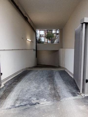 PARKING SOUS SOL PLACE FRANCOIS MITTERAND MONTREUIL