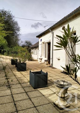 Maison à vendre  8 pièces - 123,69 m2 LA MACHINE - 58