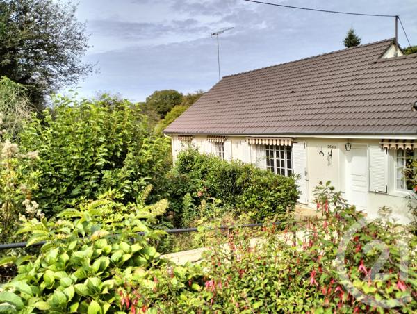 Maison à vendre  8 pièces - 123,69 m2 LA MACHINE - 58