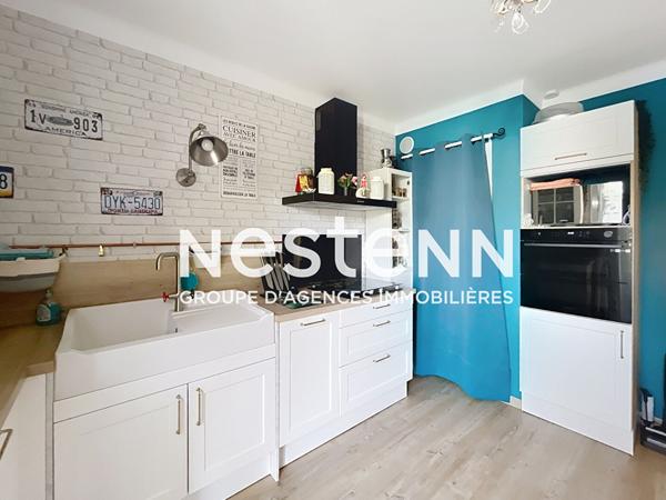 Appartement T4 avec 2 chambres Rénové et moderne Cave Balcons FORT DE BRON - 69500 BRON