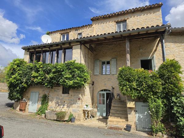 Maison à vendre à Varen (82330) - Tarn-et-Garonne