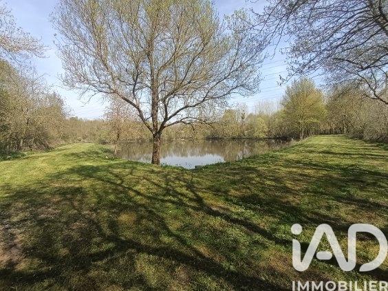 Terrain à vendre 15 759 m² Chinon