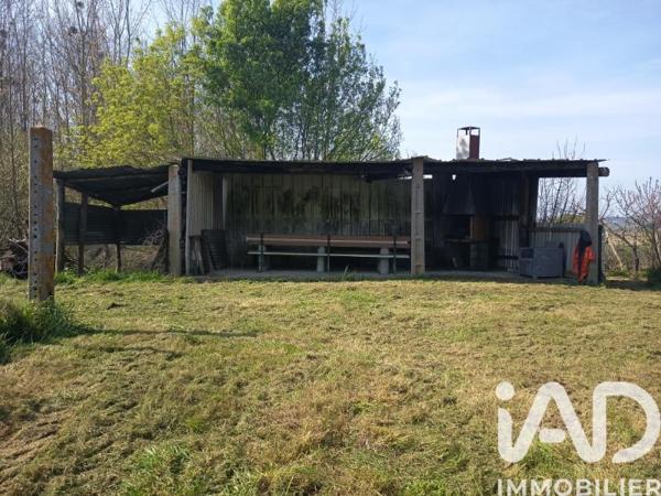 Terrain à vendre 15 759 m² Chinon