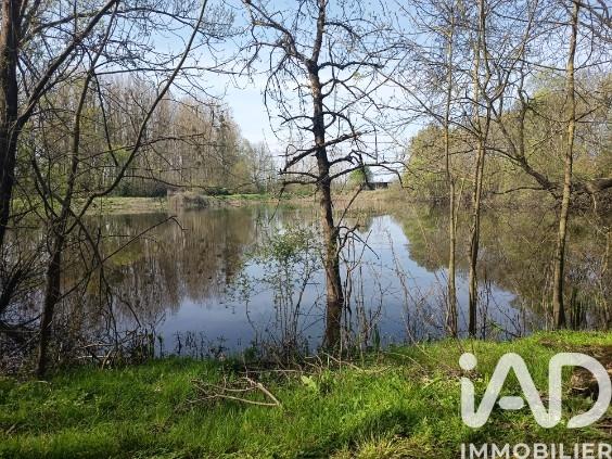 Terrain à vendre 15 759 m² Chinon