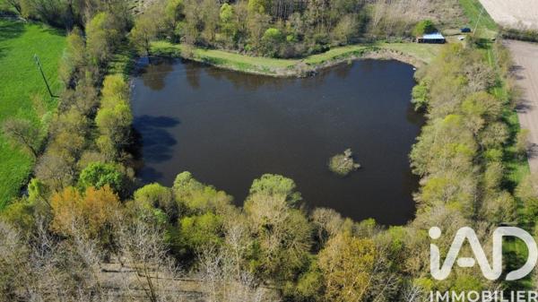 Terrain à vendre 15 759 m² Chinon