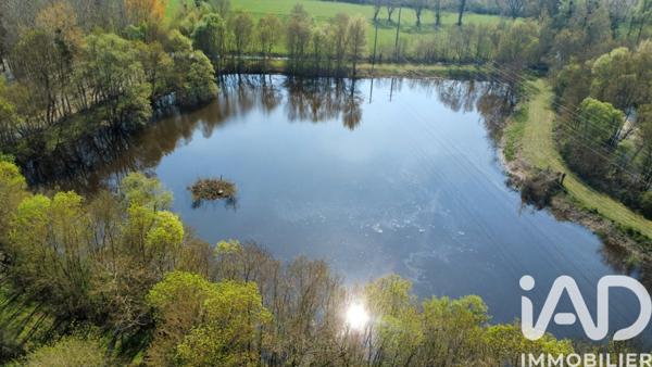 Terrain à vendre 15 759 m² Chinon