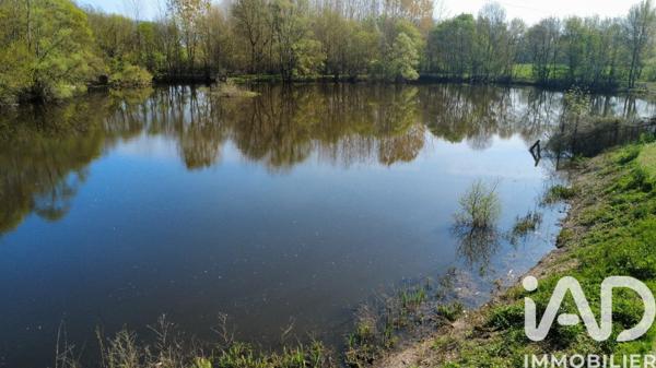 Terrain à vendre 15 759 m² Chinon