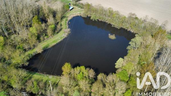 Terrain à vendre 15 759 m² Chinon