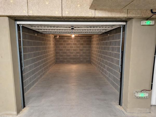4 pièces lumineux, beau balcon et garage sécurisé