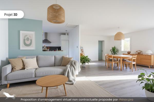 Maison à vendre |                                       Escalquens |                                        5 pièces  |  106 m²