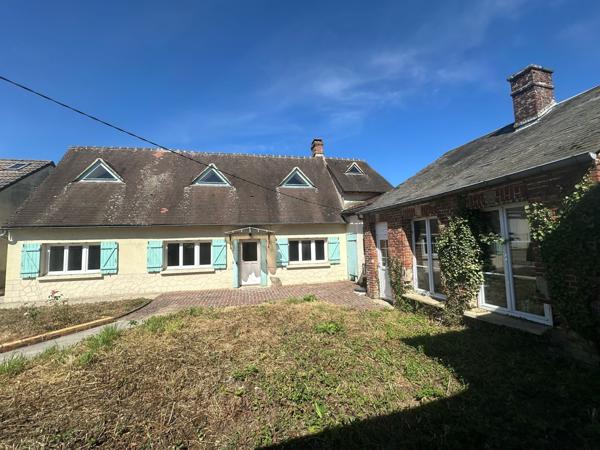 Maison 5 pièces - 114 m² Exclusivité efficity