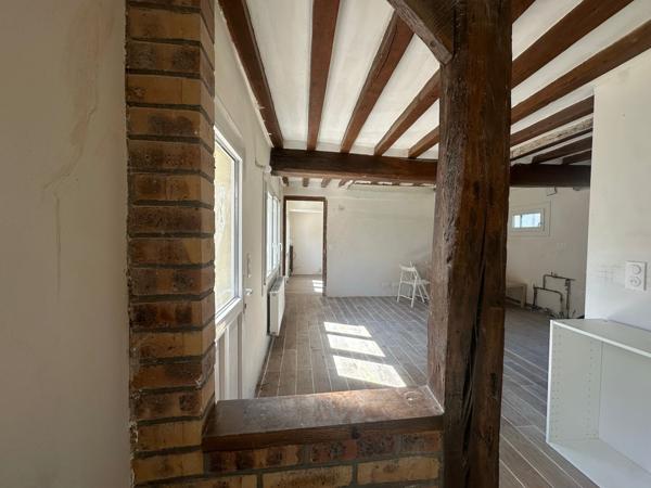 Maison 5 pièces - 114 m² Exclusivité efficity