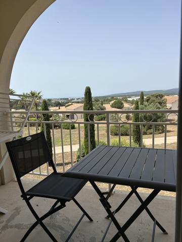 LE DOMAINE DE MANON - RESIDENCE AVEC PISCINE