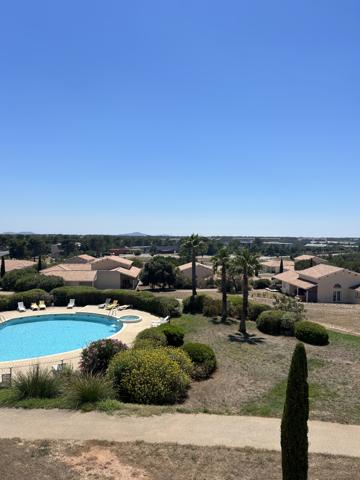 LE DOMAINE DE MANON - RESIDENCE AVEC PISCINE