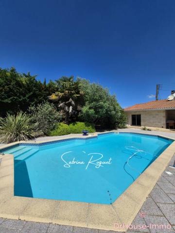 Maison à vendre 6 pièces de 185 m²