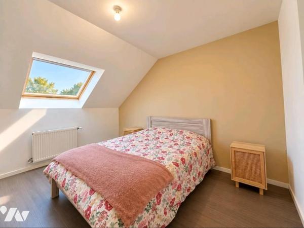 LOUVROIL – Appartement 3 pièces de 63 m² avec balcon et parking