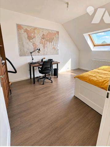 LOUVROIL – Appartement 3 pièces de 63 m² avec balcon et parking