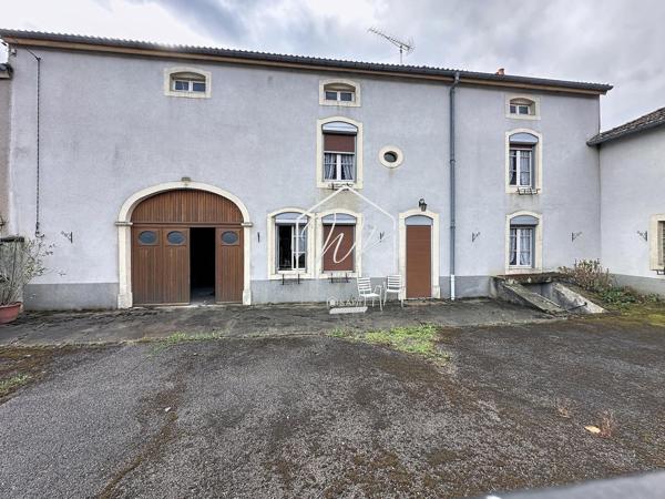 Maison à rénover