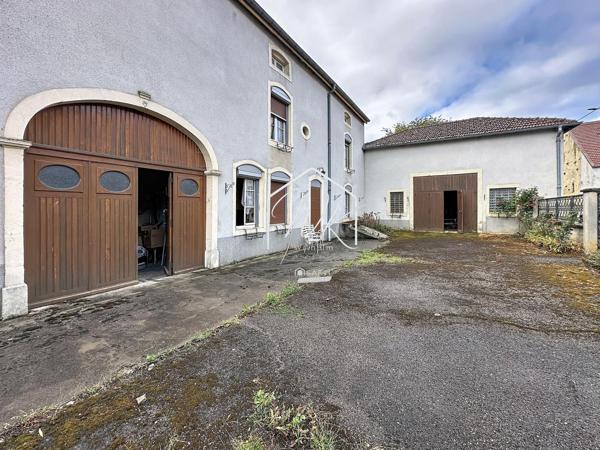 Maison à rénover