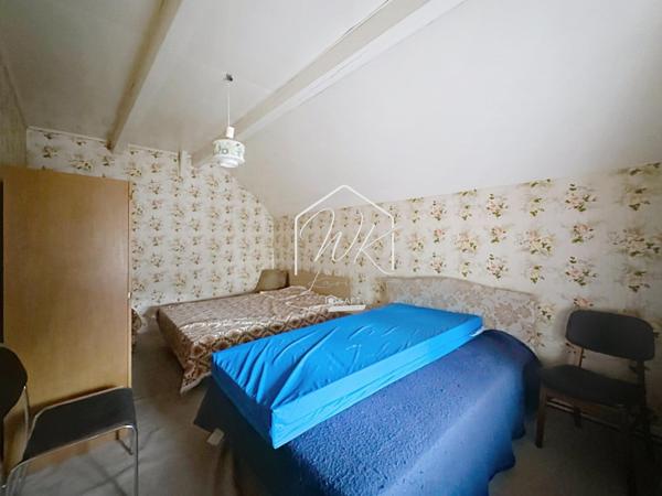 Maison à rénover