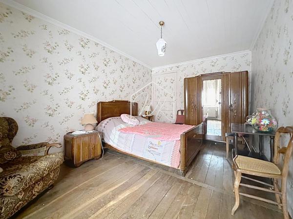 Maison à rénover