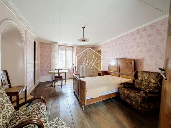 Maison à rénover